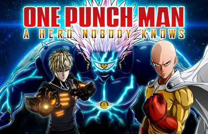 TEST | One Punch Man: A Hero Nobody Knows - Chauve qui peut