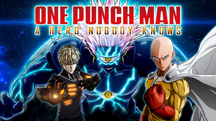 TEST | One Punch Man: A Hero Nobody Knows – Chauve qui peut