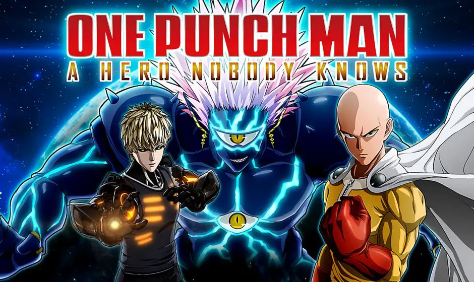 TEST | One Punch Man: A Hero Nobody Knows - Chauve qui peut