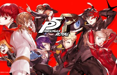 Persona 5 Royal - La mise à jour 1.02 est disponible (patch note)