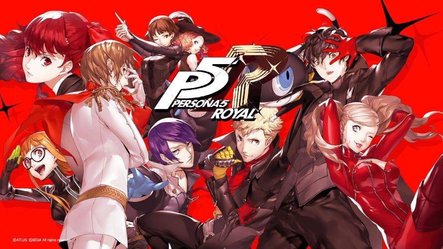 TEST | Persona 5 Royal : Il a volé notre coeur sur Nintendo Switch