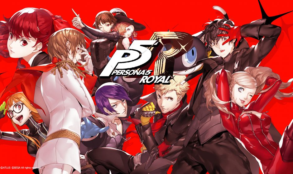 Persona 5 Royal - La mise à jour 1.02 est disponible (patch note)