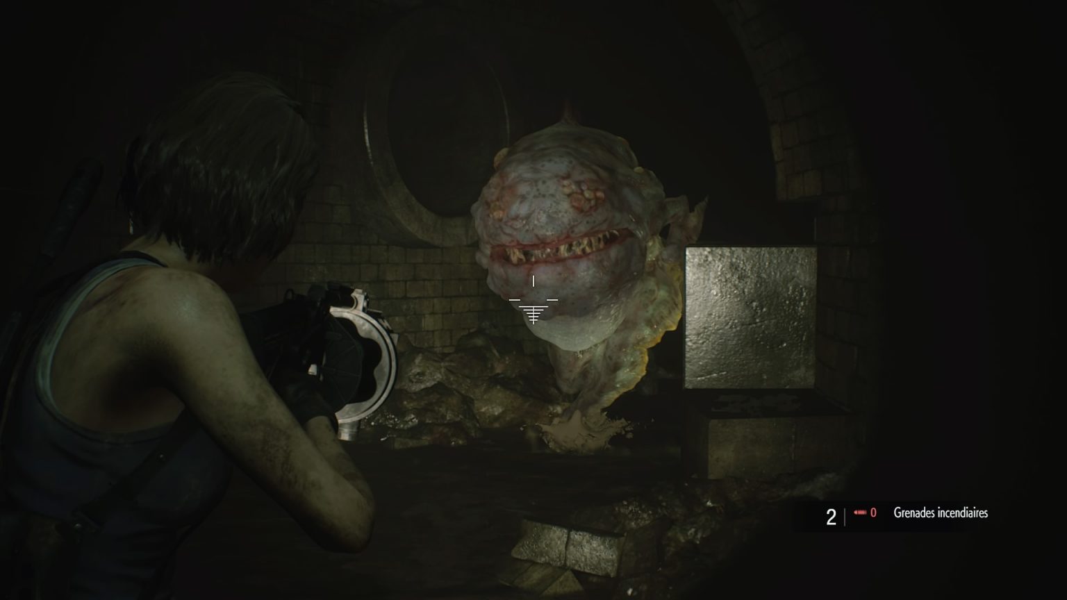 Comment Tuer Nemesis Resident Evil 3 GUIDE | Resident Evil 3 : Comment vaincre facilement les différents