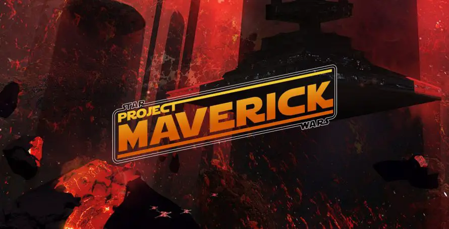 RUMEUR | Un jeu Star Wars: Project Maverick en approche ?