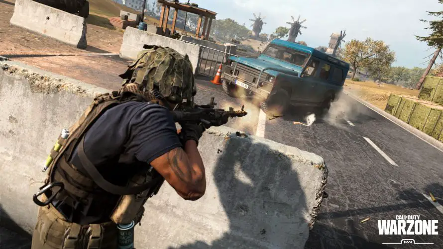 De nouvelles armes dans Call of Duty: Warzone avec la prochaine mise à jour disponible ce 24 mars