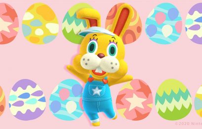 Animal Crossing: New Horizons - Tout ce qu'il faut savoir sur la Fête de Pâques (date, activités, récompenses...)