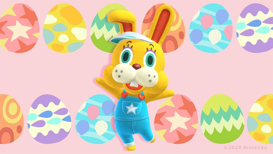 Animal Crossing: New Horizons – Tout ce qu’il faut savoir sur la Fête de Pâques (date, activités, récompenses…)