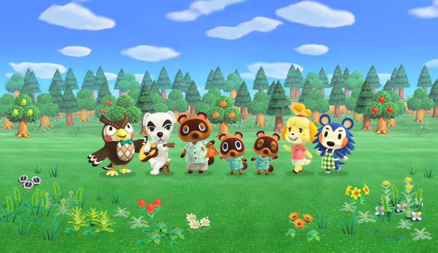 Animal Crossing: New Horizons – La mise à jour 1.2.0 est disponible (patch note)