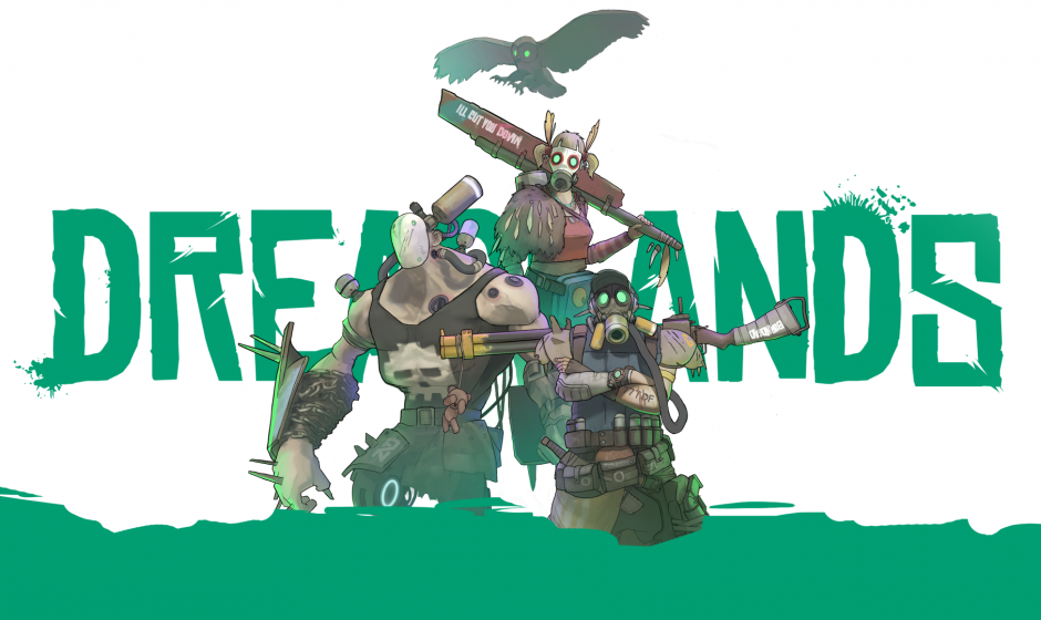 PREVIEW | Deadlands - Un jeu post-apocalyptique et tactique qui envoie ?