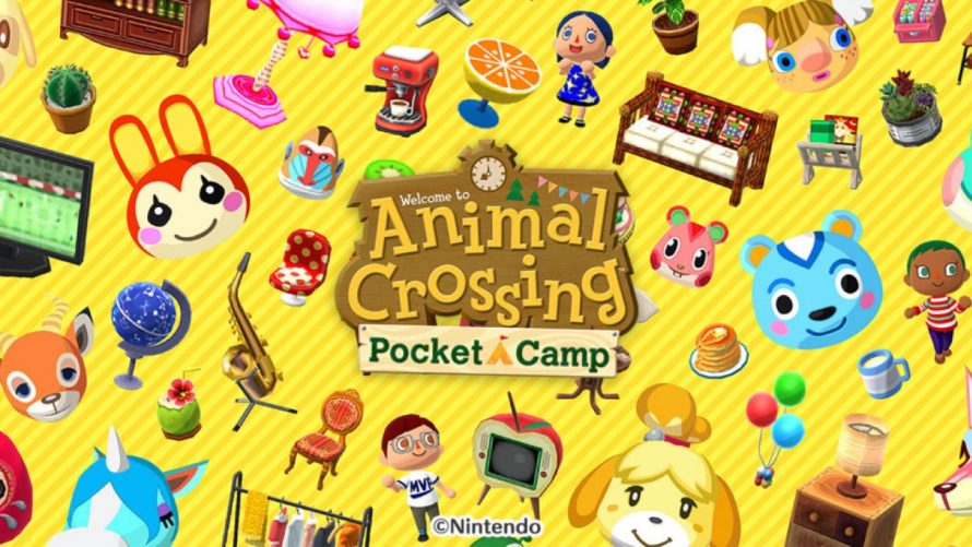 GUIDE | Animal Crossing: New Horizons – Comment débloquer des objets bonus grâce à Animal Crossing: Pocket Camp