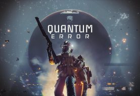 TeamKill Media annonce Quantum Error un nouveau FPS horrifique pour la PS4 et PS5