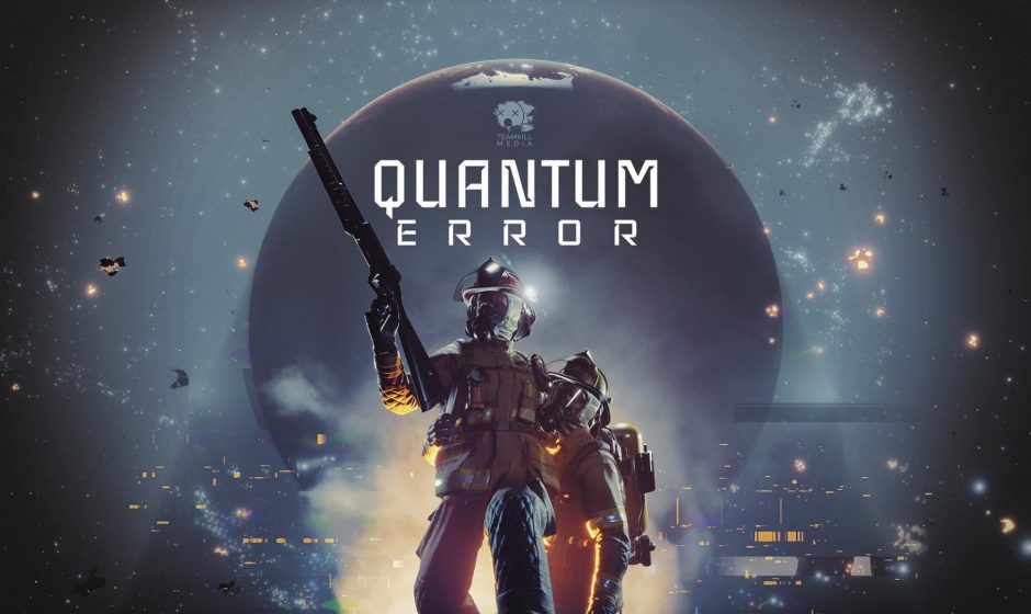 TeamKill Media annonce Quantum Error un nouveau FPS horrifique pour la PS4 et PS5