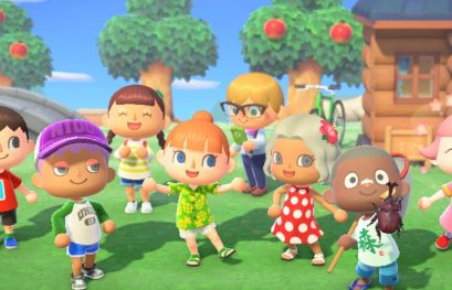 GUIDE | Animal Crossing: New Horizons - Comment récupérer rapidement des ressources (branches, bois, pierres, pépites, argile)