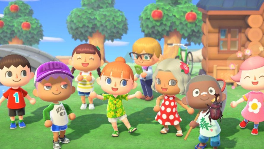 GUIDE | Animal Crossing: New Horizons – Comment récupérer rapidement des ressources (branches, bois, pierres, pépites, argile)
