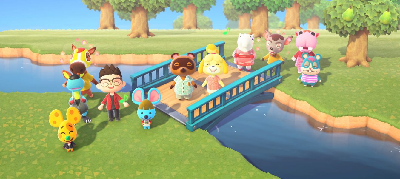 GUIDE | Animal Crossing: New Horizons - Comment améliorer la réputation de son île