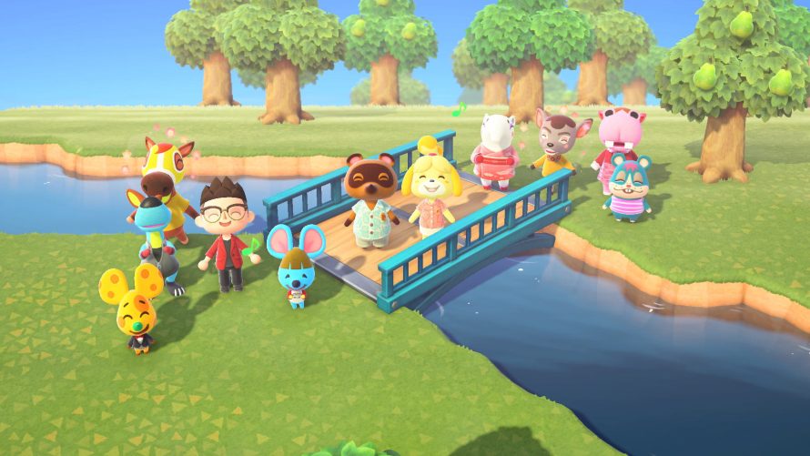 GUIDE | Animal Crossing: New Horizons – Comment changer le drapeau de son île