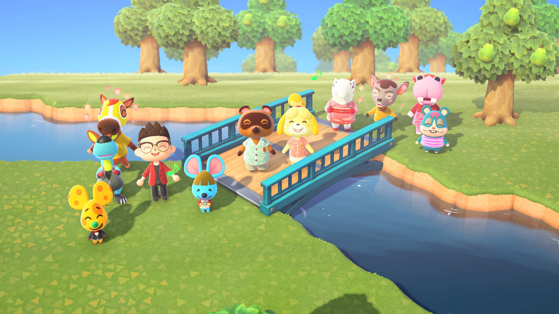 Comment Avoir Du Fer Dans Animal Crossing GUIDE | Animal Crossing: New Horizons - Comment débloquer la terraformation (application Remod'île) - JVFrance