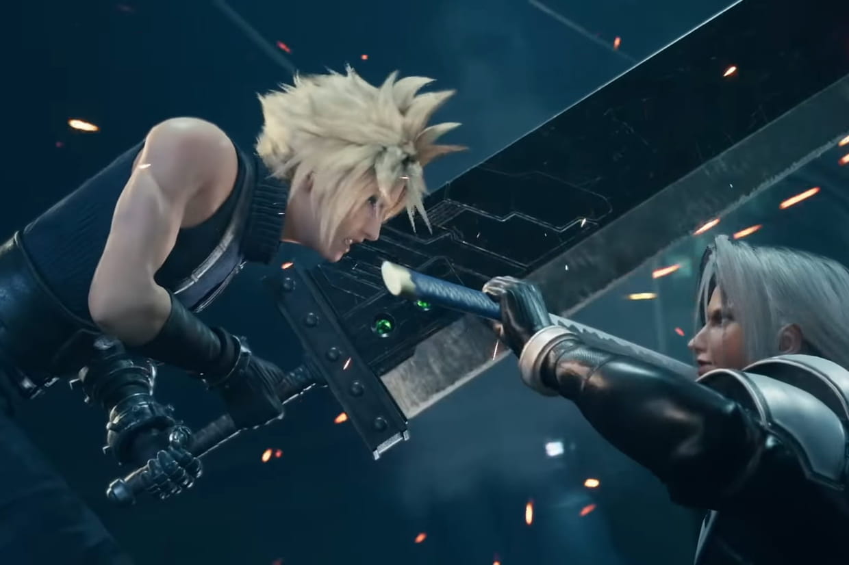 Final Fantasy 7 Remake Part 3 : sera une expérience différente des deux premières parties