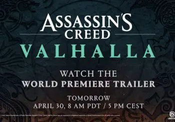 Ubisoft annonce Assassin's Creed Valhalla