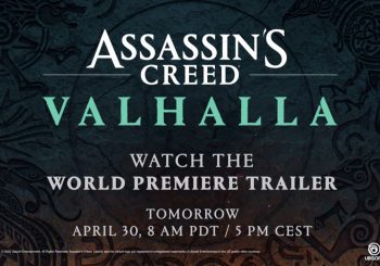 Ubisoft annonce Assassin's Creed Valhalla