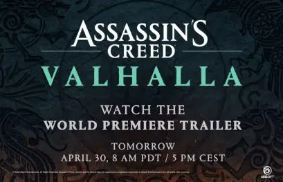 Ubisoft annonce Assassin's Creed Valhalla