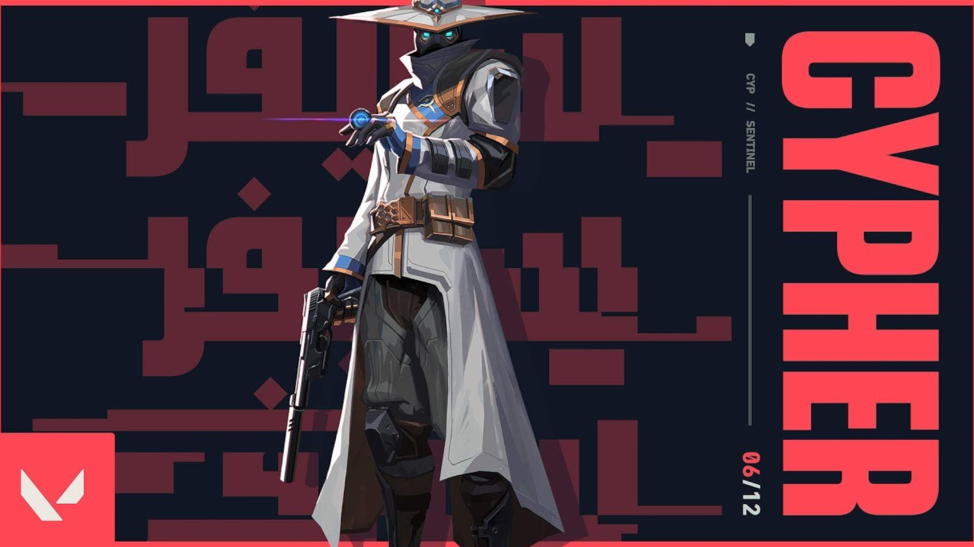 Cypher Valorant