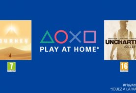 PS4 : Uncharted: The Nathan Drake Collection et Journey en téléchargement gratuit grâce à l'initiative Play at Home