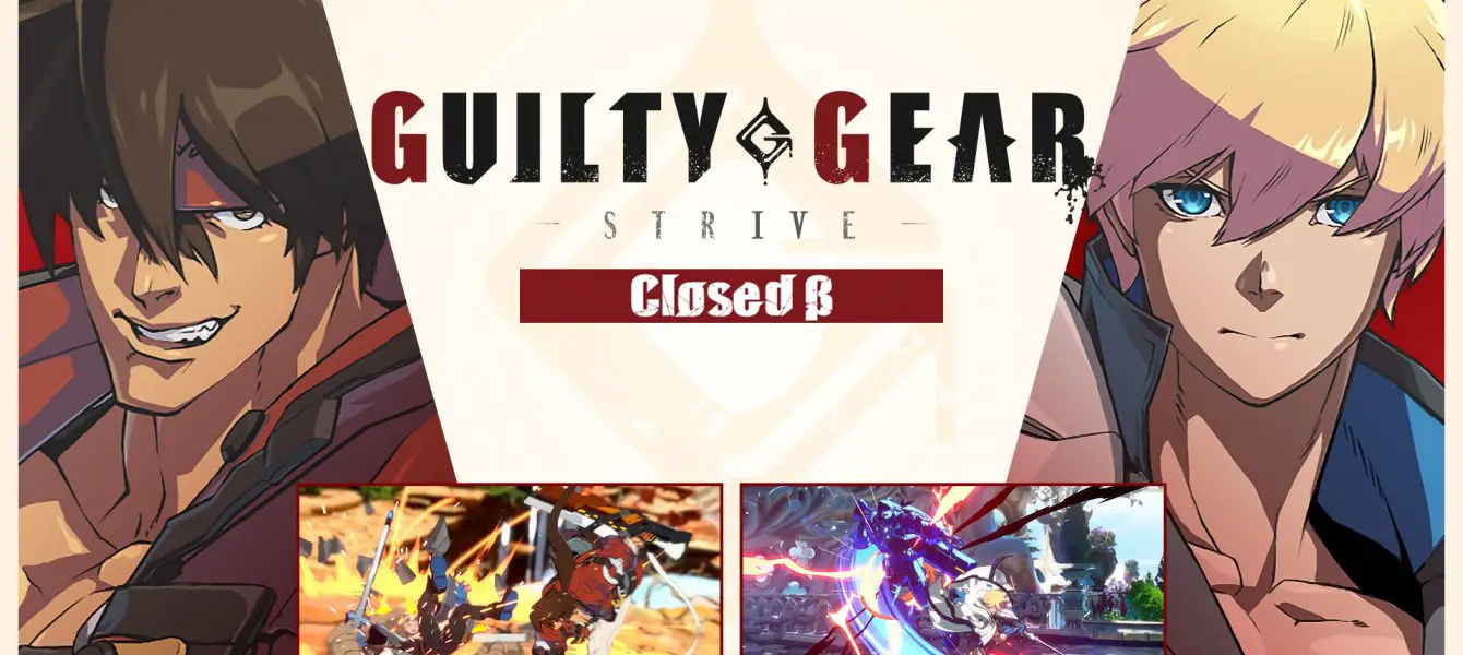 PREVIEW | On a testé la bêta fermée de Guilty Gear -Strive- sur PS4
