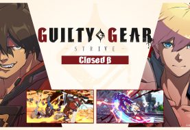 PREVIEW | On a testé la bêta fermée de Guilty Gear -Strive- sur PS4