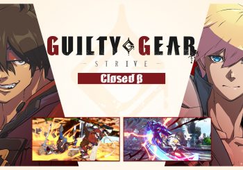 PREVIEW | On a testé la bêta fermée de Guilty Gear -Strive- sur PS4