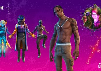 Fortnite - L'événement concert de Travis Scott explose les records