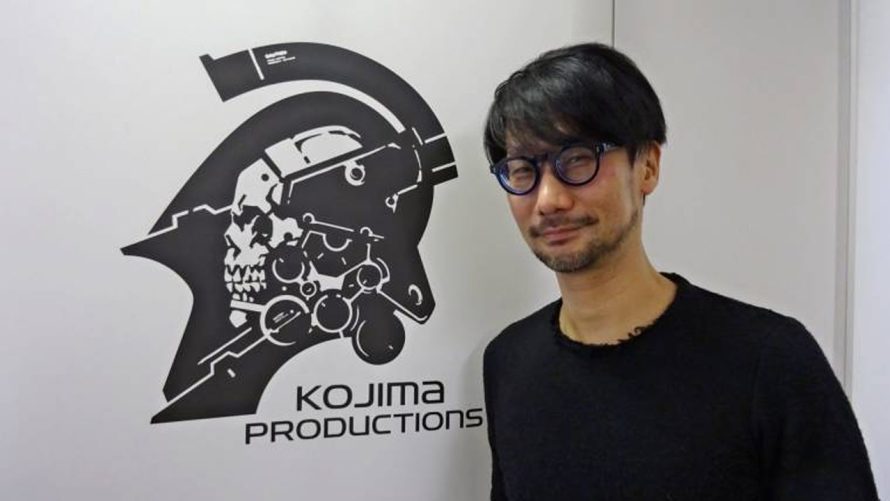 Hideo Kojima nie les rumeurs de rachat de Kojima Productions par PlayStation