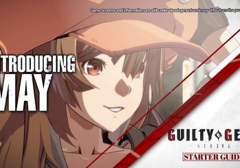 Guilty Gear -Strive-: Arc System Works présente May et Axl