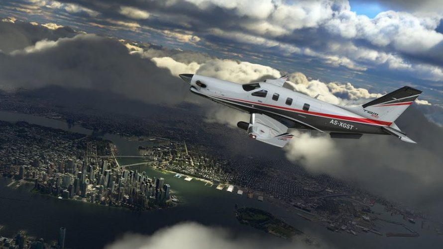 Microsoft Flight Simulator dévoile ses configurations PC requises