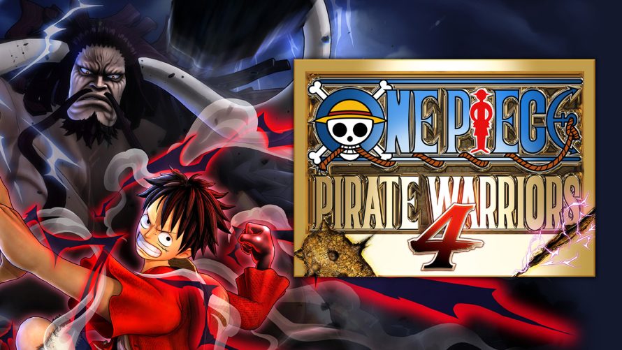 TEST | One Piece: Pirate Warriors 4 – One Million Pirates
