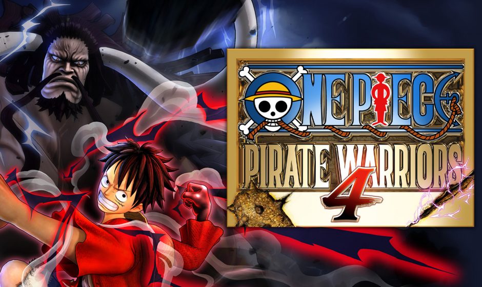 TEST | One Piece: Pirate Warriors 4 - One Million Pirates