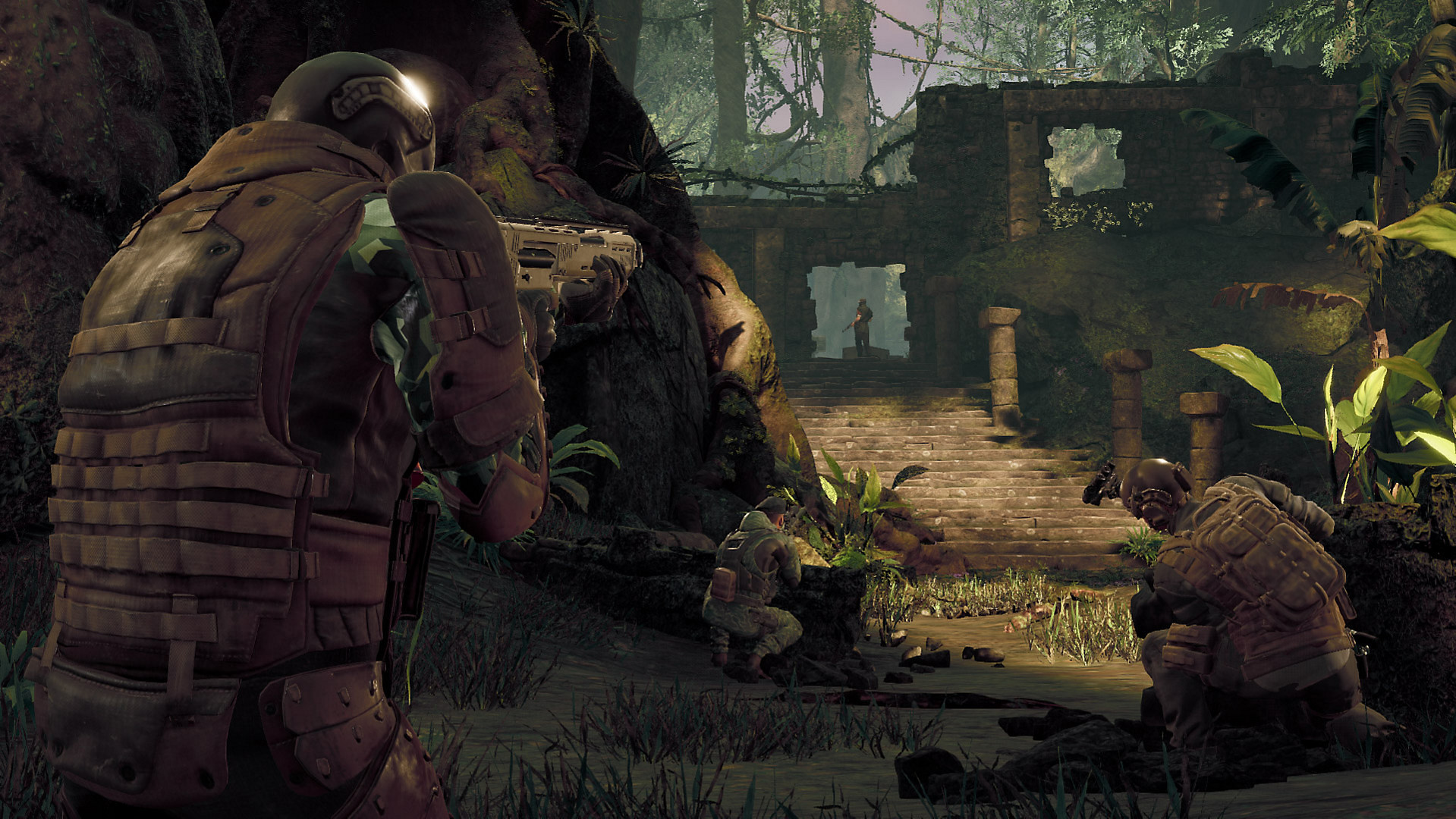 GUIDE | Predator: Hunting Grounds - Comment jouer les Commandos ...
