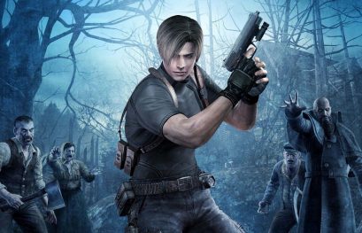 Capcom annonce Resident Evil 4 VR sur Oculus Quest 2