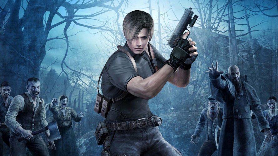 Capcom annonce Resident Evil 4 VR sur Oculus Quest 2