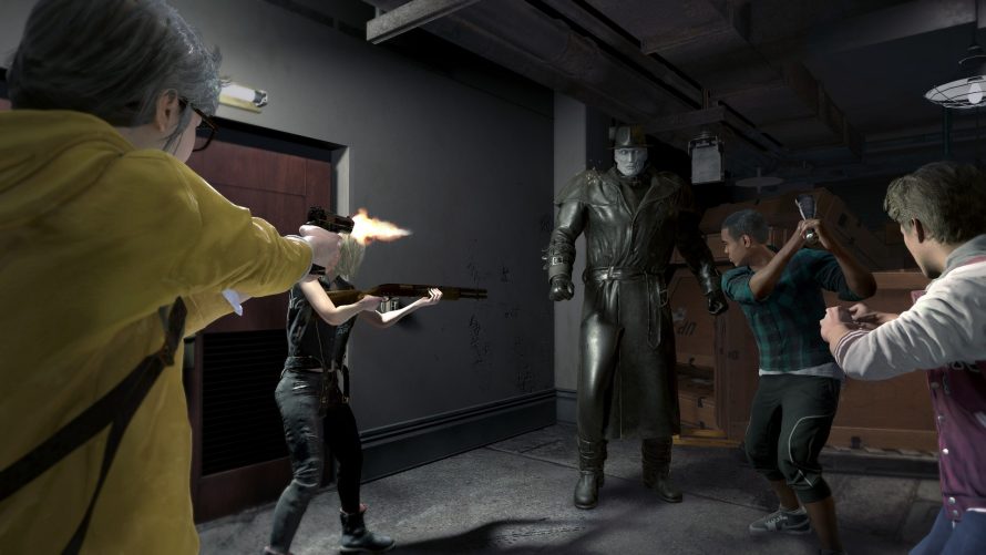 Resident Evil 3 : Capcom révèle l’identité du prochain Mastermind qui intègrera Resident Evil Resistance