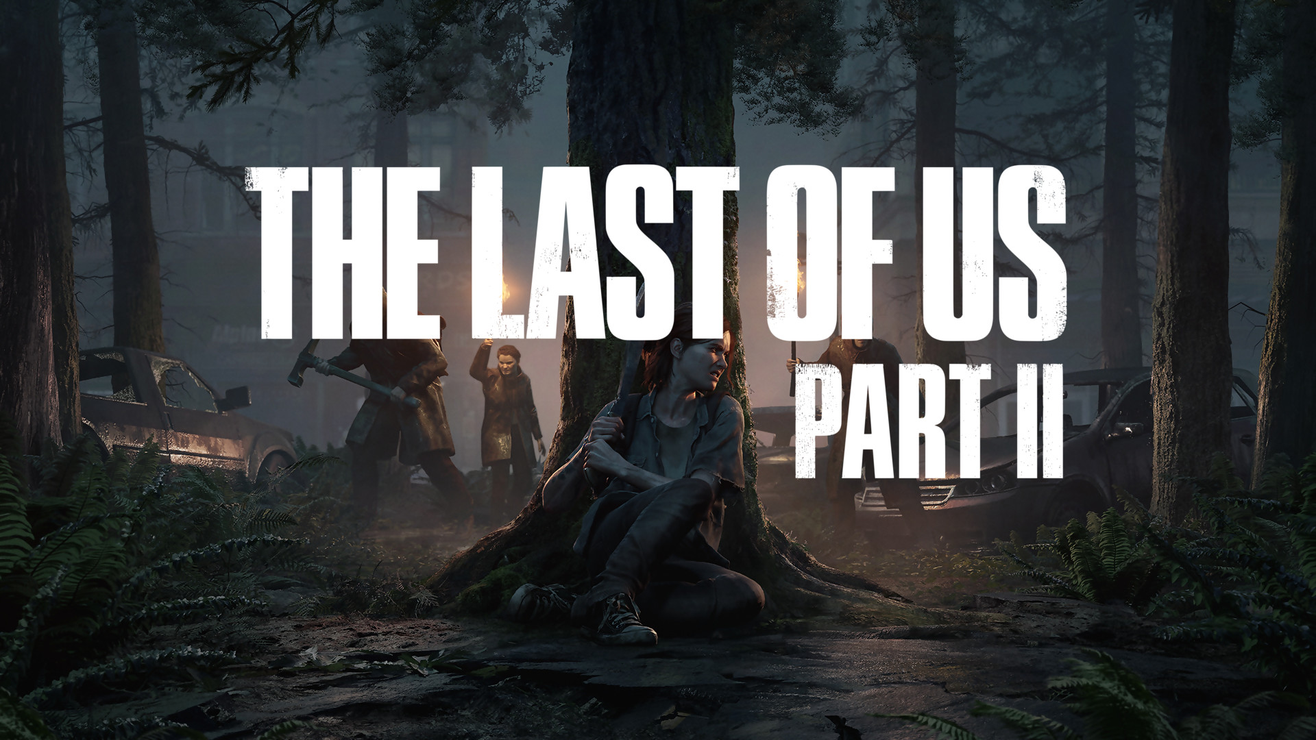 The last of us part II