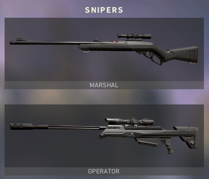 Valorant_liste_snipers
