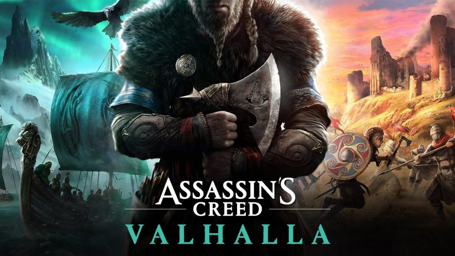 Assassin’s Creed Valhalla dévoile ses configurations PC requises
