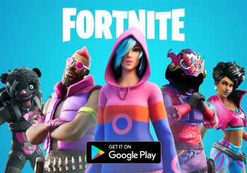 Fortnite est désormais disponible sur le Play Store pour les smartphones et tablettes Android