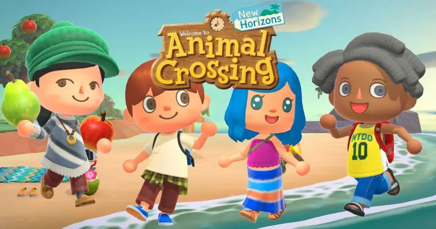 Animal Crossing: New Horizons – Un joueur crée une île rendant hommage à Pokémon