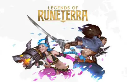 Legends of Runeterra est disponible sur mobile (Android/iOS)