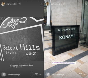 RUMEUR SILENT HILL EN PREPARATION