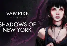 Draw Distance annonce Shadows of New York, un stand alone pour Vampire: The Masquerade - Coteries of New York