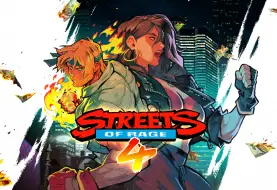 Streets of Rage 4 - Une nouvelle mise à jour ce vendredi 22 mai (patch note)