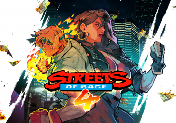 Streets of Rage 4 - Une nouvelle mise à jour ce vendredi 22 mai (patch note)